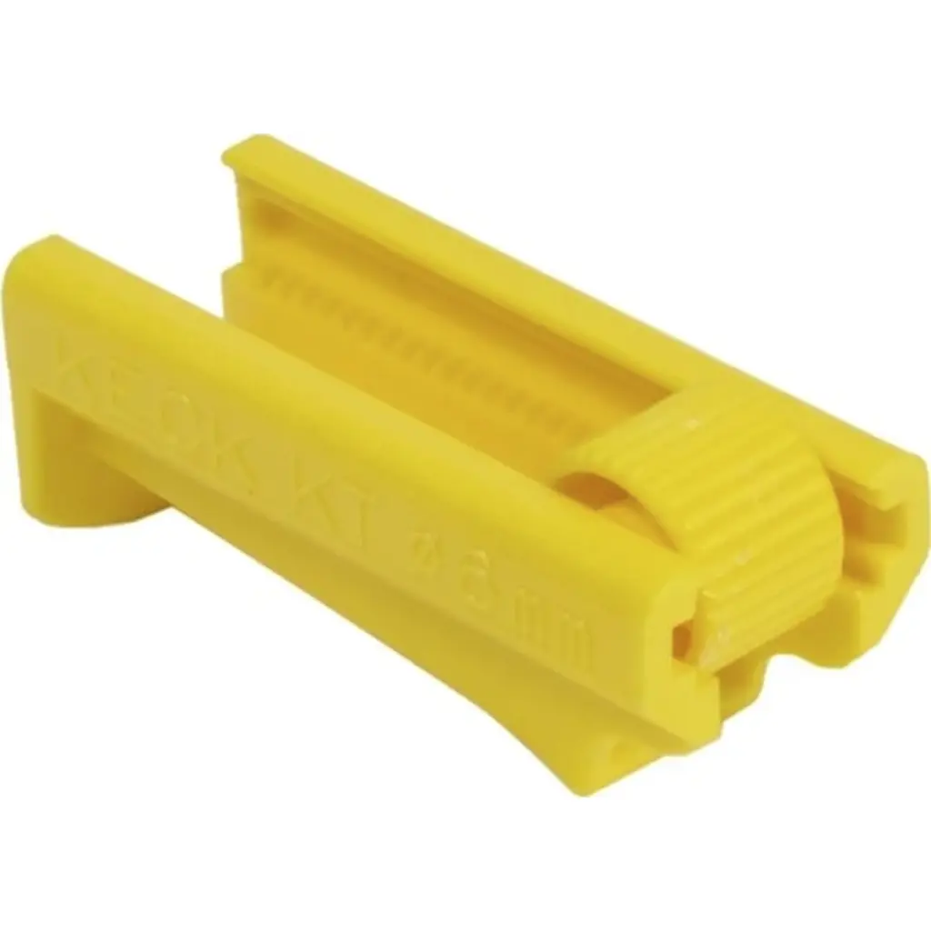 Tubing Clamp 6 mm, Package 15
