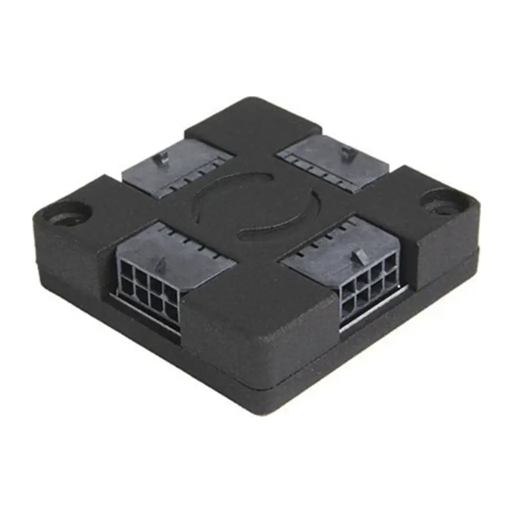 Brushless DC Motor Power Splitter