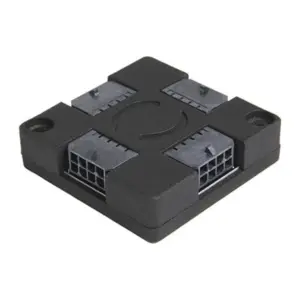 Brushless DC Motor Power Splitter