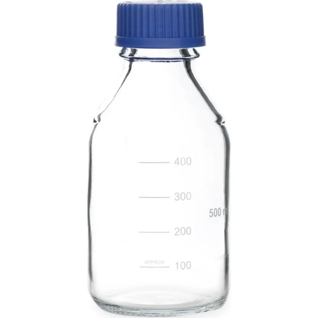Glass Bottle 500mL, Package 10