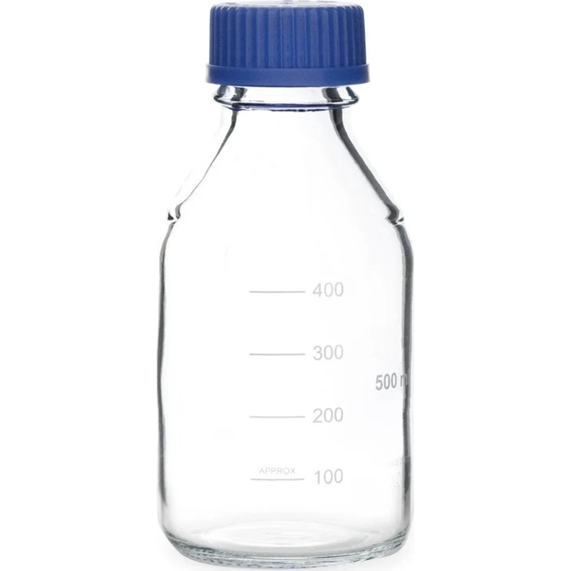 Glass Bottle 500mL, Package 10