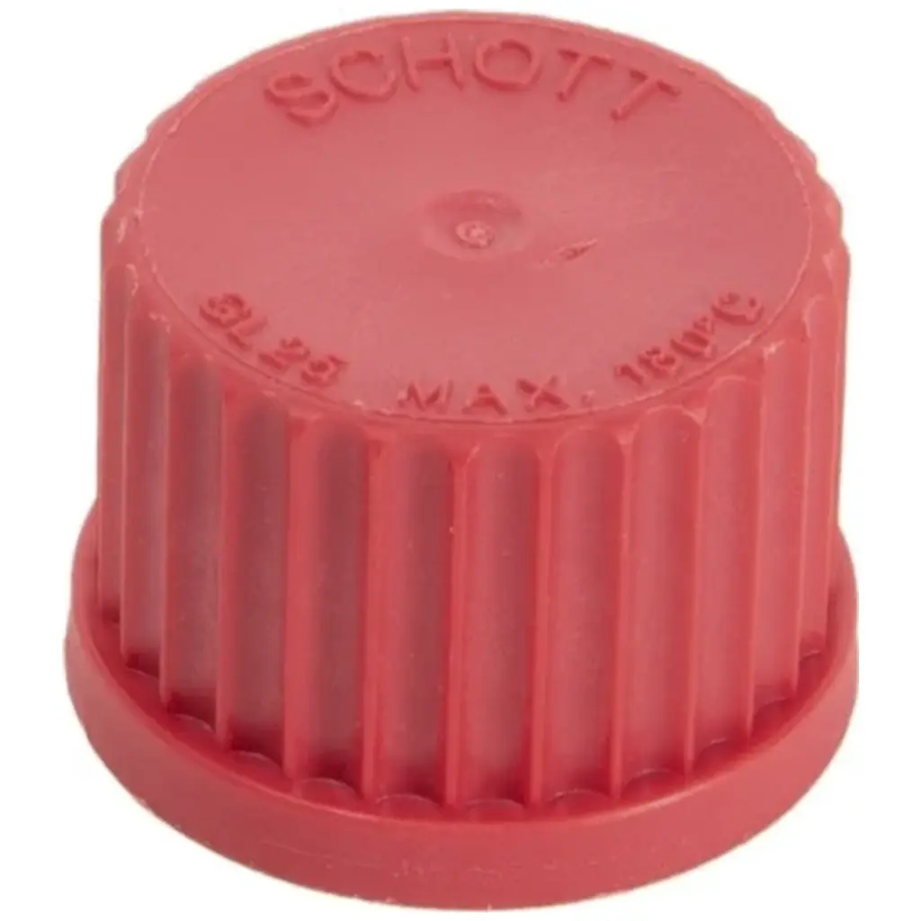 Screw Cap GL 25, Package 10