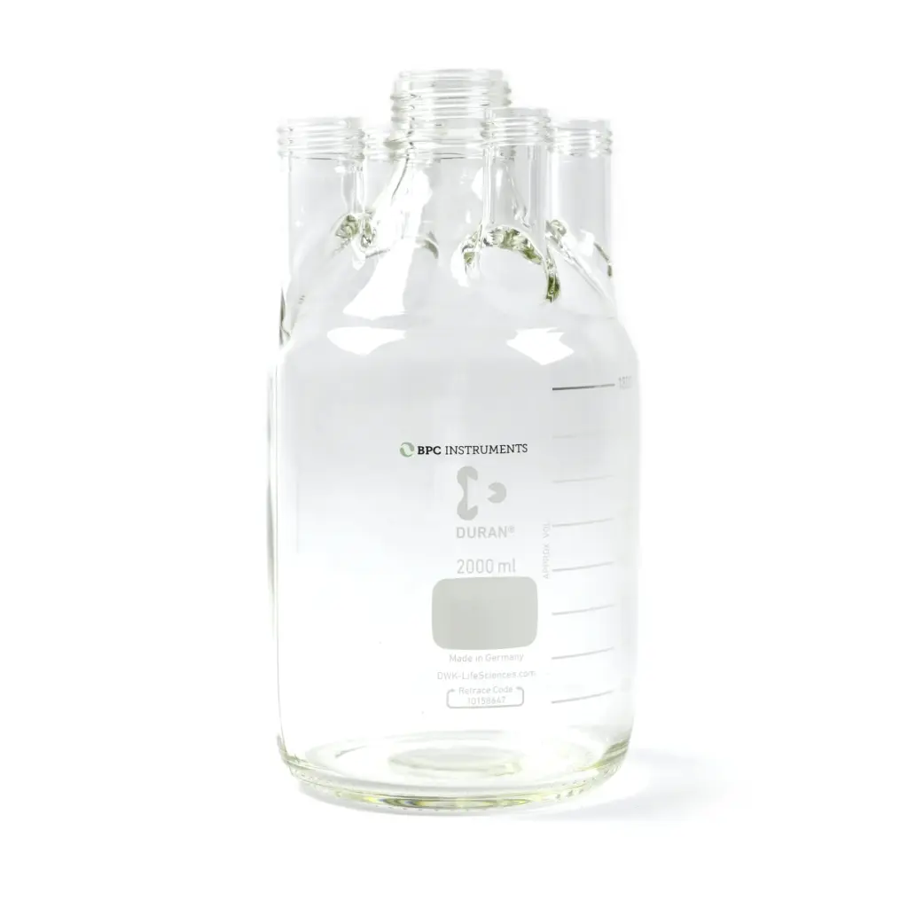 CSTR-2G Bottle