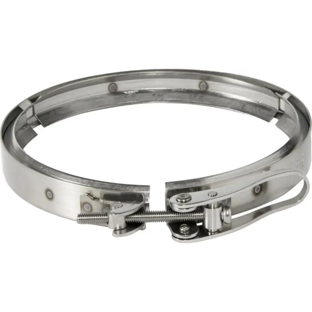 CSTR-5G Lid Tri-Clamp