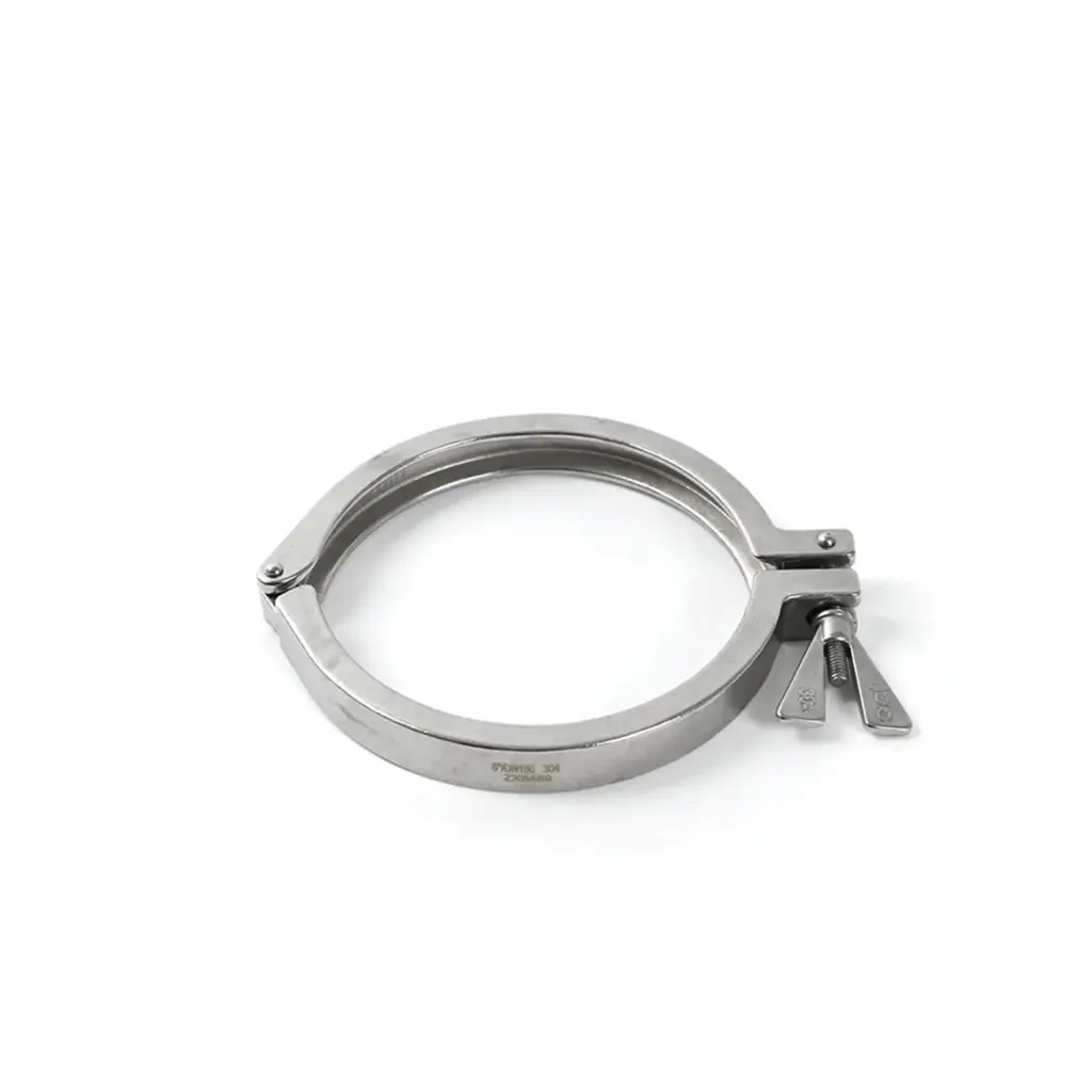 CSTR-5S Lid Tri-Clamp