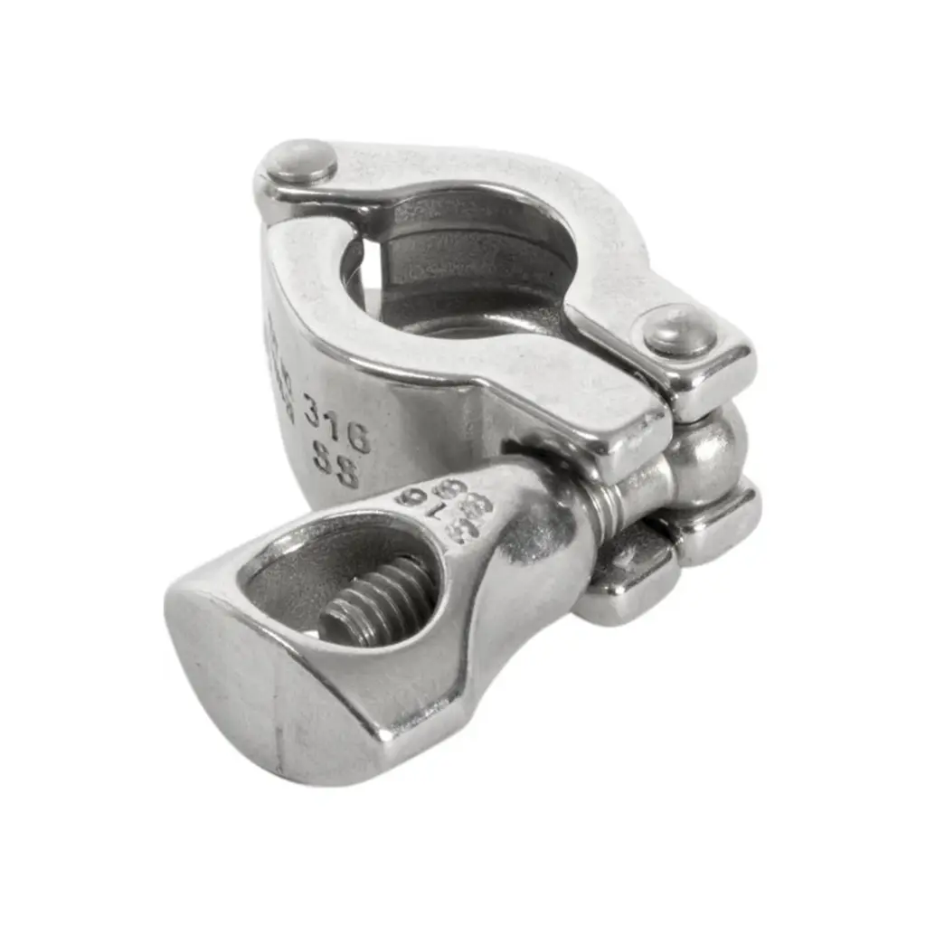 CSTR Fitting Tri-Clamp