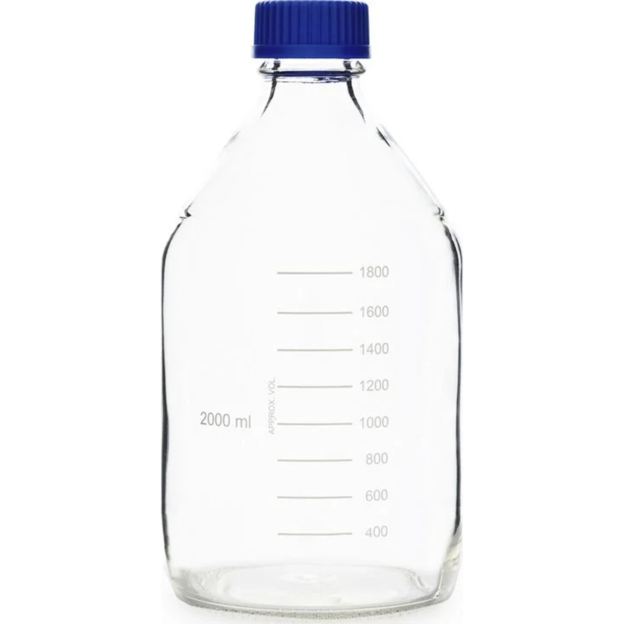 Glass Bottle 2L, Package 10
