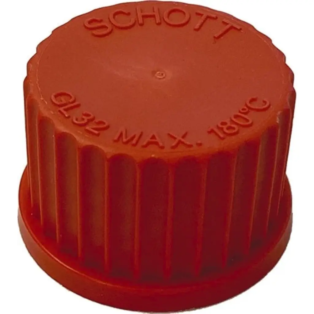 Screw Cap GL 32, Package 10