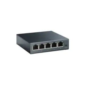 Ethernet Desktop Switch For 4 Instruments