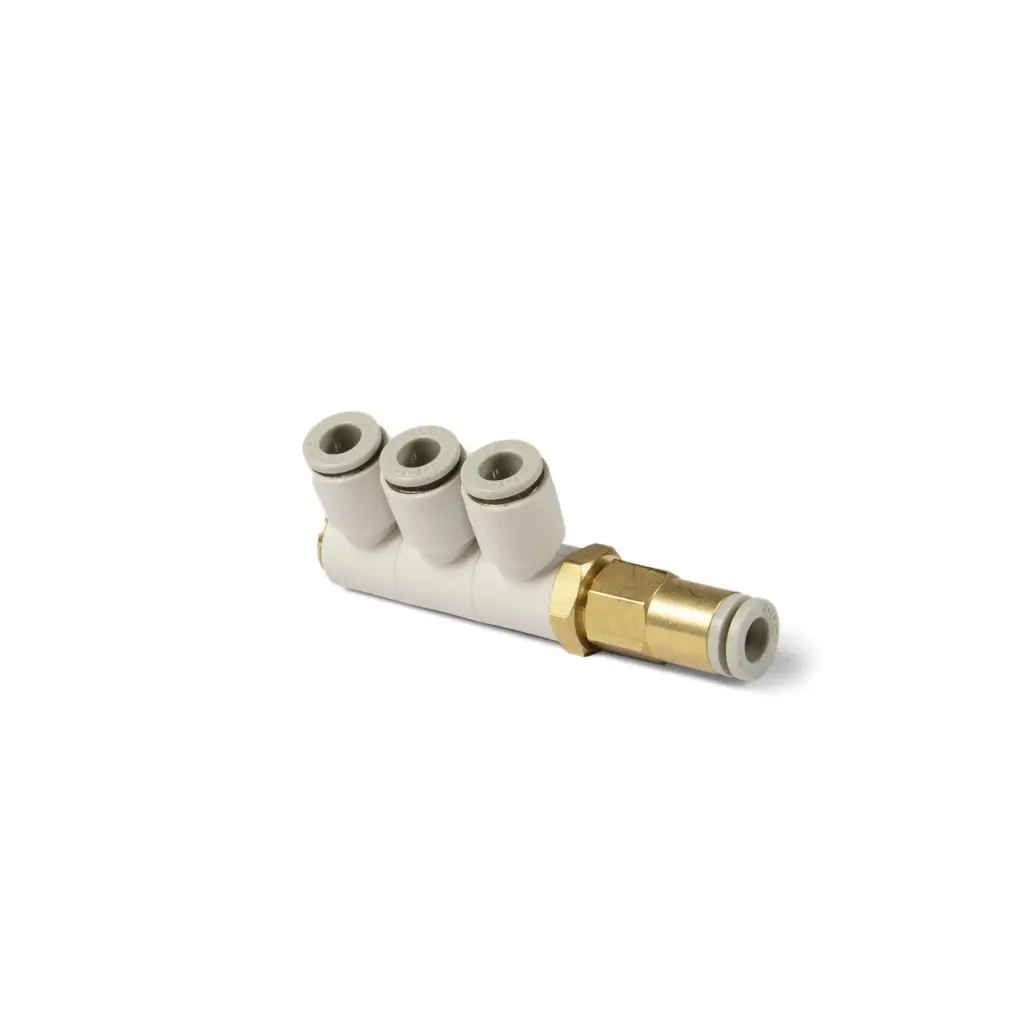 Gas Distribution Manifold MK2 (3), Package 5