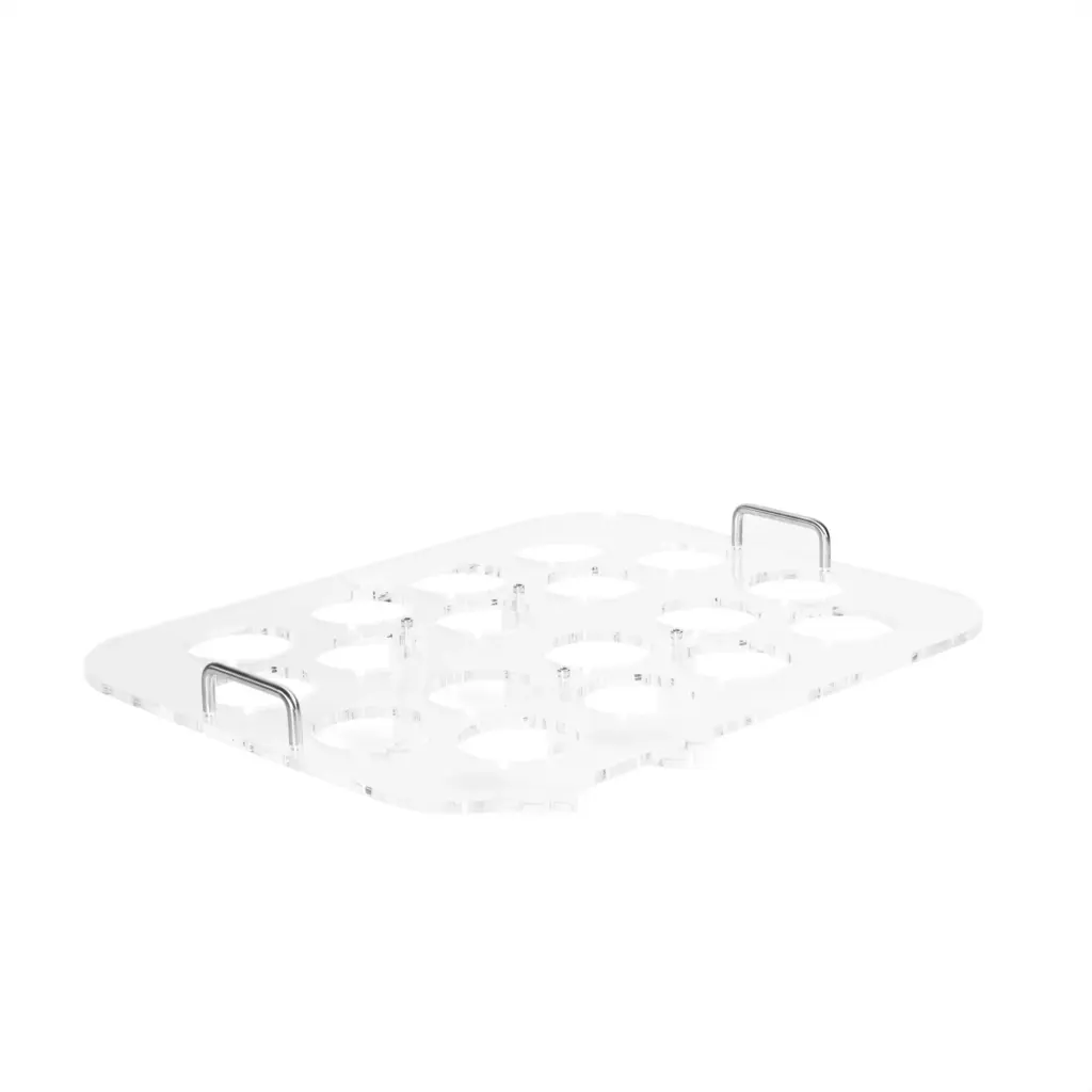 Thermostatic Water Bath Lid 18 Bottles (500mL)