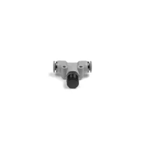 Gas Sampling Port MK3 (with ring and septa), Package 10