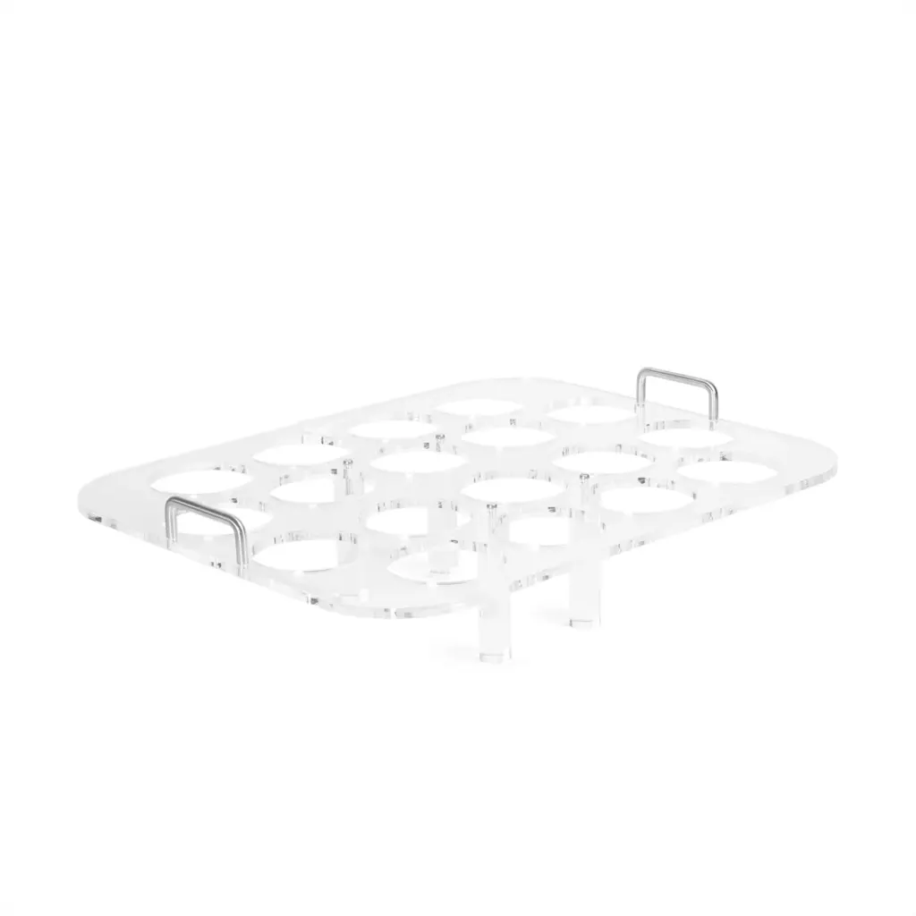 Thermostatic Water Bath Lid 18 Bottles (1L)