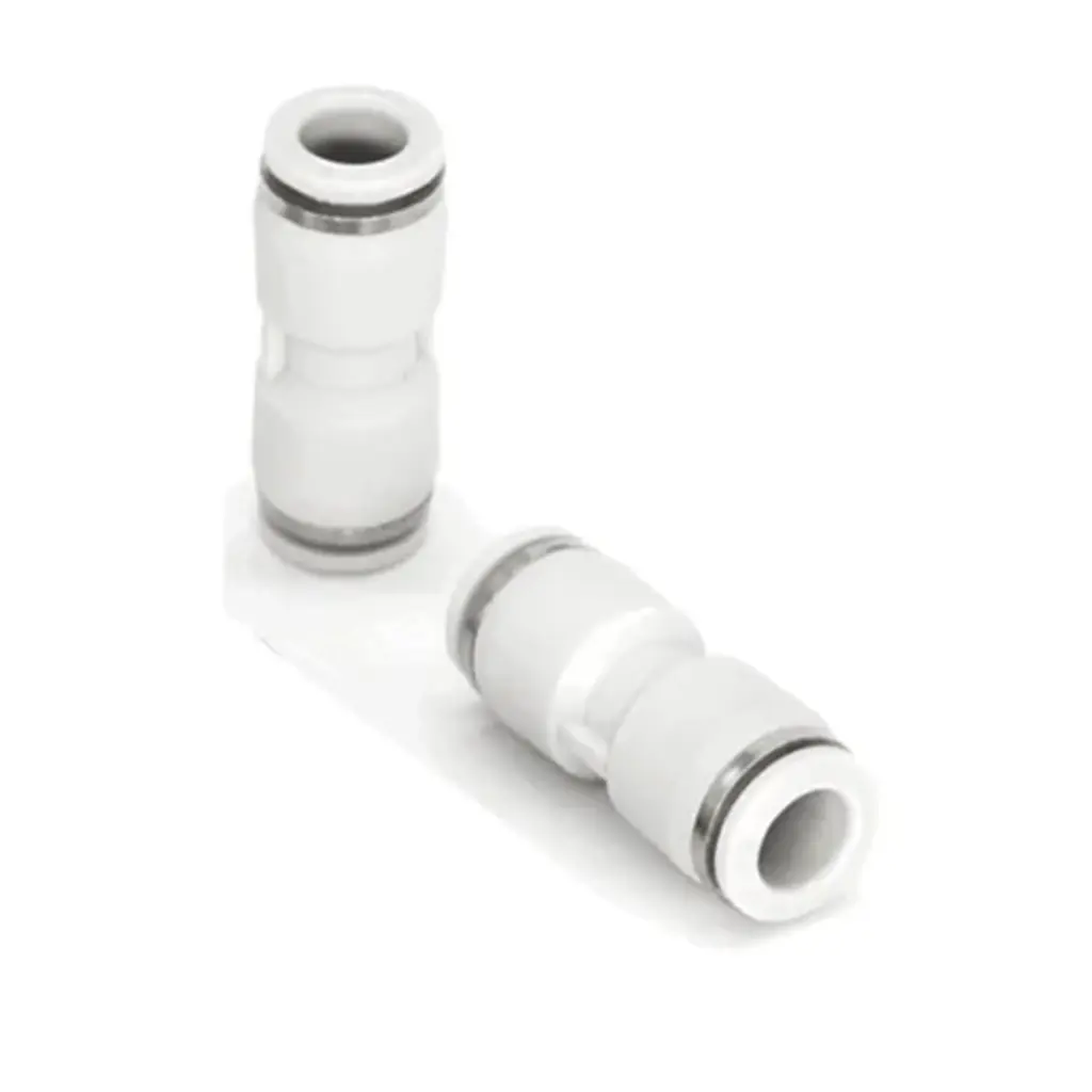 Push-In Connector 6 mm, Package 10