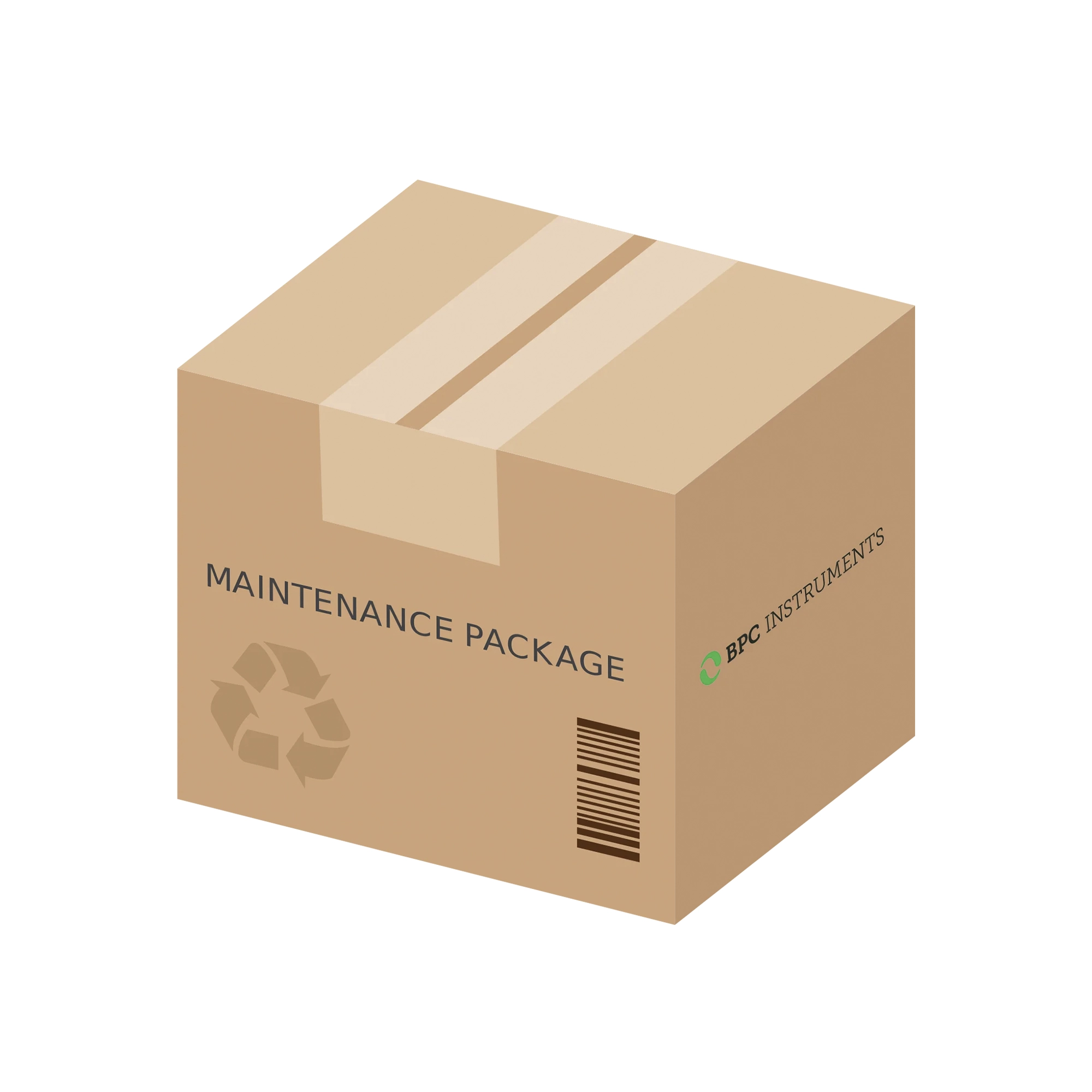 Anaerobic Standard Maintenance Package