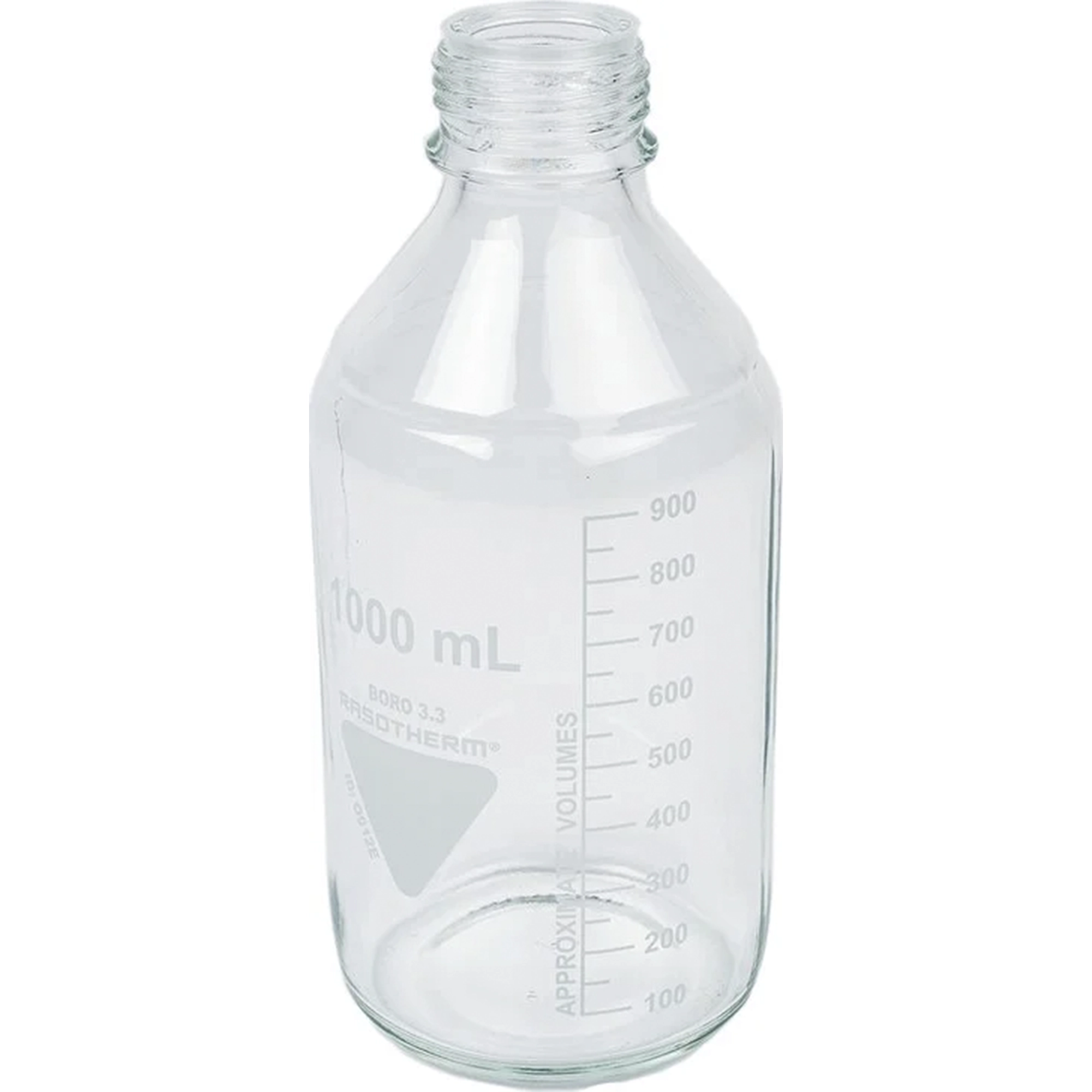 Glass Bottle 1L, Package 10