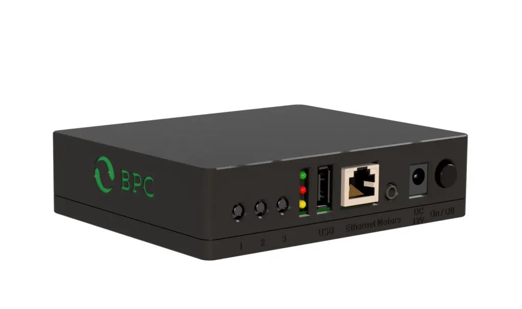 Smart Agitation Hub